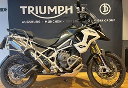 Gebrauchte Triumph Tiger 1200 Rally PRO