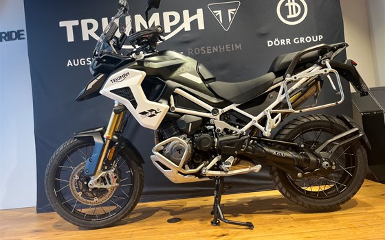 Gebrauchtmotorrad Triumph Tiger 1200 Rally PRO - Bild 2