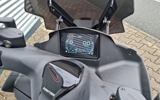 Neufahrzeug Zontes 125 D - Bild 4