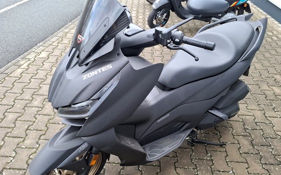 Neufahrzeug Zontes 125 D - Bild 6
