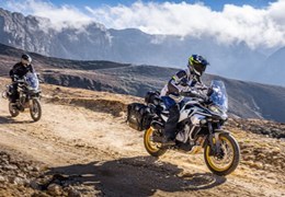 Neumotorrad CFMOTO 800MT Explore