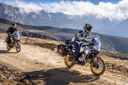 CFMOTO 800MT Explore