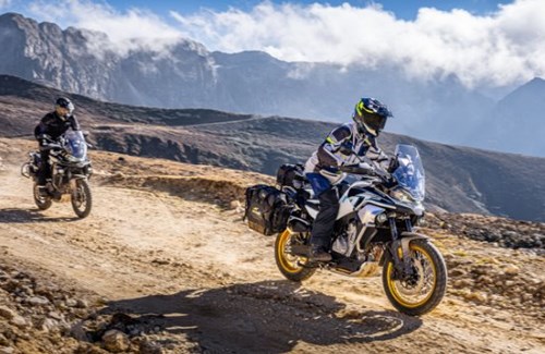 Neumotorrad CFMOTO 800MT Explore