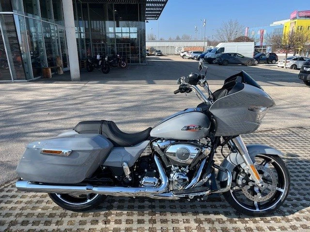 Harley-Davidson Road Glide FLTRX (Billiard Gray/Chrome Finish) - Bild 3