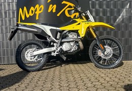 Neumotorrad Suzuki DR-Z4S