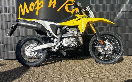 Neufahrzeug Suzuki DR-Z4S - Bild 1