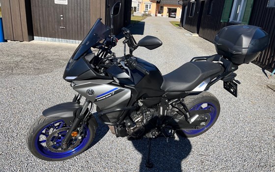 Gebrauchtmotorrad Yamaha Tracer 7 - Bild 1