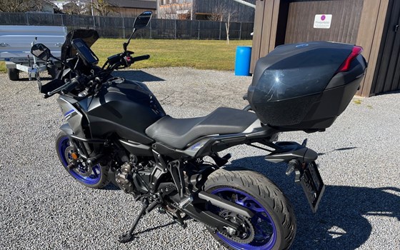Gebrauchtmotorrad Yamaha Tracer 7 - Bild 11