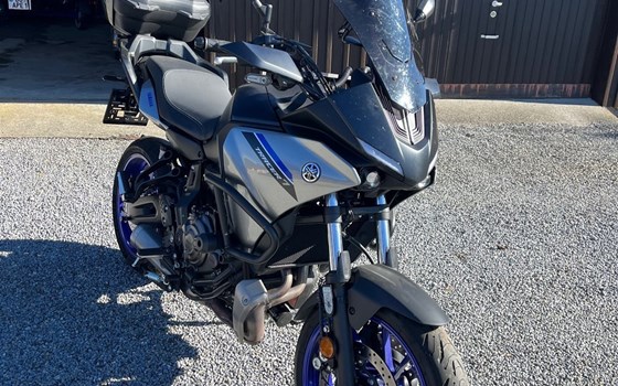Gebrauchtmotorrad Yamaha Tracer 7 - Bild 12