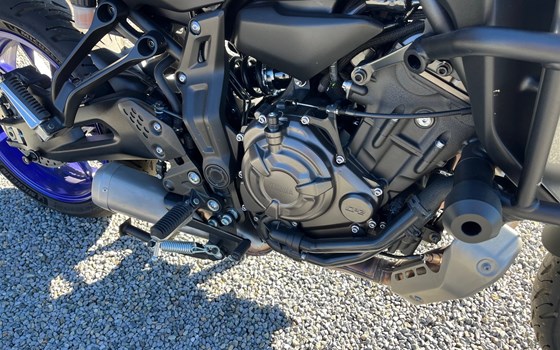 Gebrauchtmotorrad Yamaha Tracer 7 - Bild 2