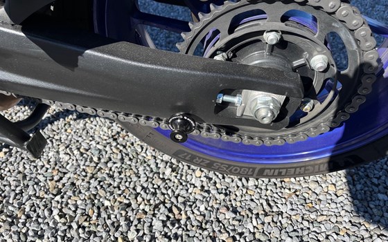 Gebrauchtmotorrad Yamaha Tracer 7 - Bild 4