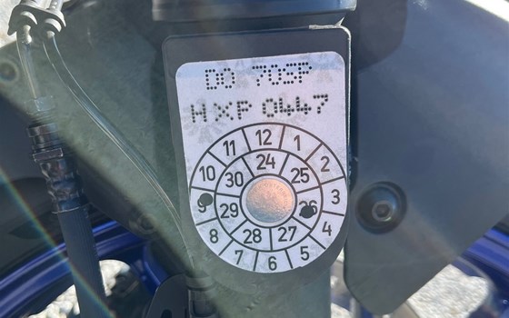 Gebrauchtmotorrad Yamaha Tracer 7 - Bild 6