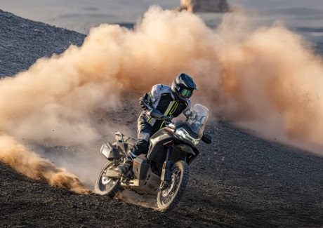 Neumotorrad CFMOTO 1000MT-X