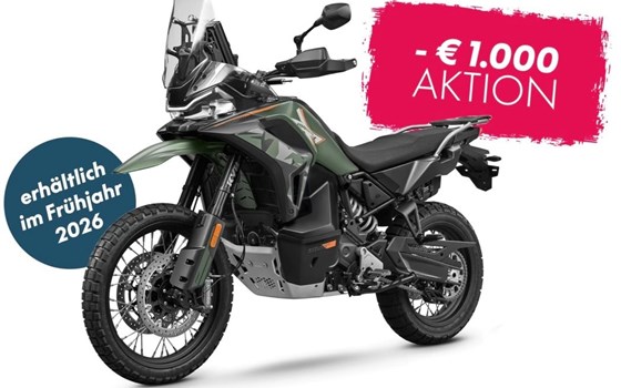 Neufahrzeug CFMOTO 1000MT-X - Bild 3