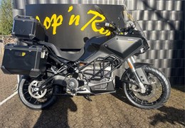 Neumotorrad Zero DSR/X