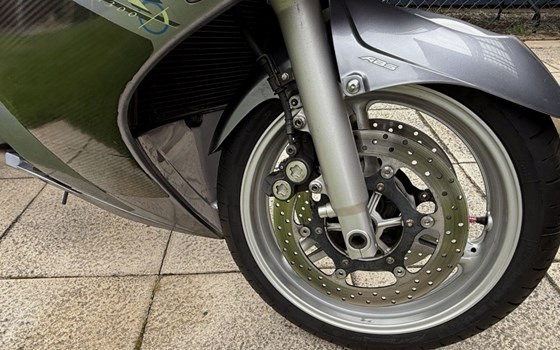 Gebrauchtmotorrad Yamaha FJR 1300 - Bild 1