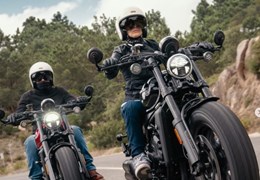 Neumotorrad CFMOTO 450CL-C	Bobber