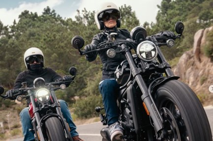 CFMOTO 450CL-C	Bobber