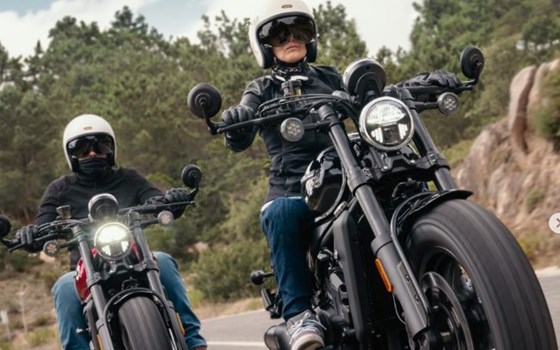 Neufahrzeug CFMOTO 450CL-C	Bobber - Bild 1