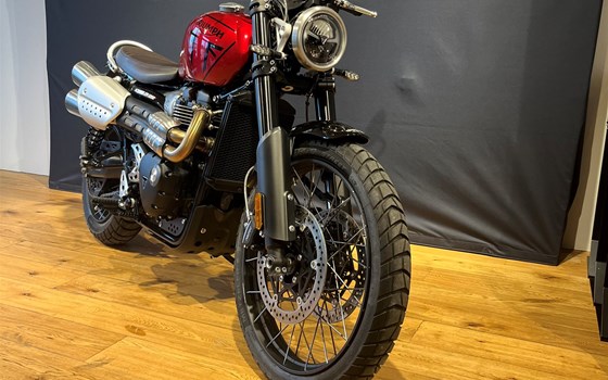 Gebrauchtmotorrad Triumph Scrambler 1200 X - Bild 2