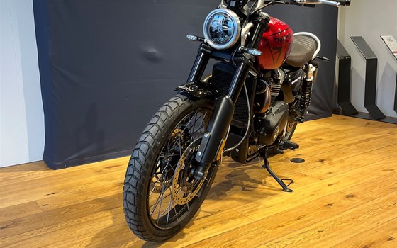 Gebrauchtmotorrad Triumph Scrambler 1200 X - Bild 3