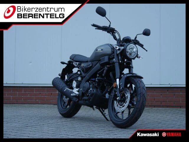 Yamaha XSR125