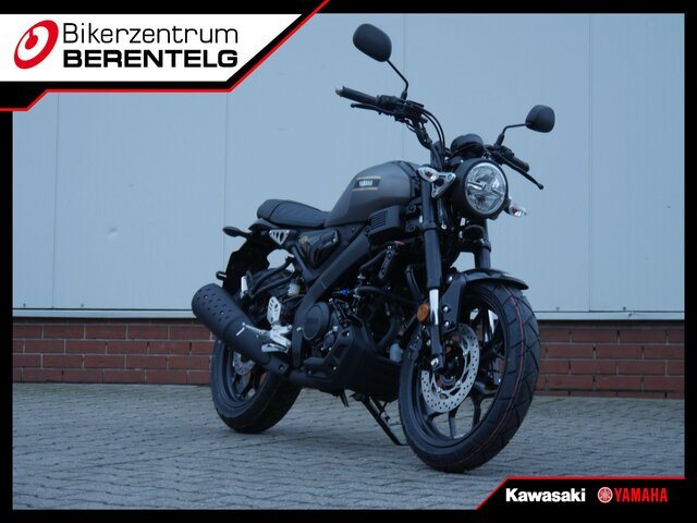 Yamaha XSR125