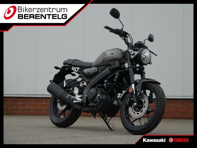 Yamaha XSR125 