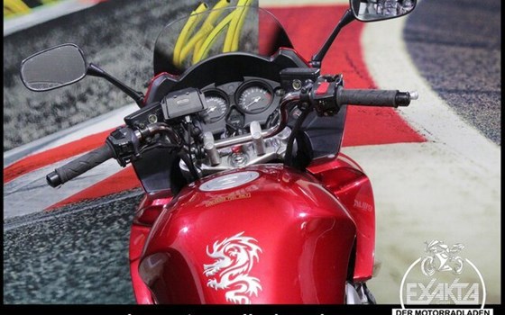 Gebrauchtmotorrad Honda CBF 1000 - Bild 11