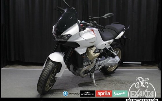 Gebrauchtmotorrad Moto Guzzi V100 Mandello - Bild 1