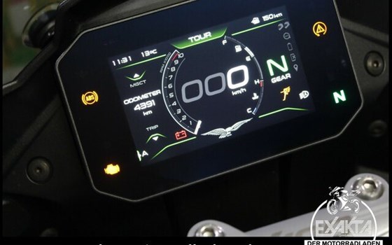 Gebrauchtmotorrad Moto Guzzi V100 Mandello - Bild 11