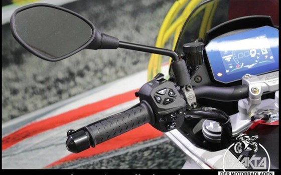 Gebrauchtmotorrad Moto Guzzi V100 Mandello - Bild 15