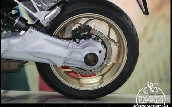 Gebrauchtmotorrad Moto Guzzi V100 Mandello - Bild 22