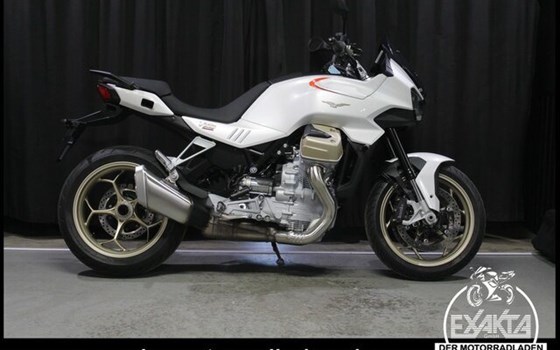 Gebrauchtmotorrad Moto Guzzi V100 Mandello - Bild 6