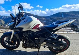 Gebrauchte Honda CB1000 Hornet