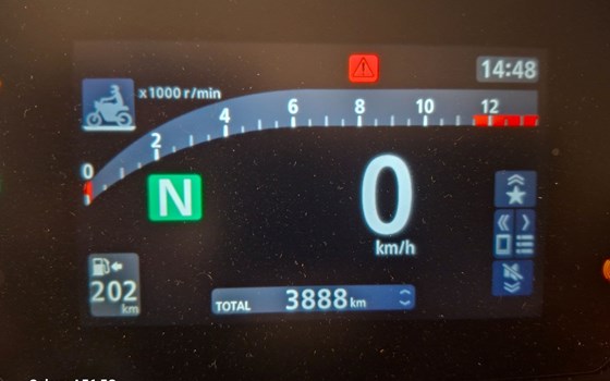 Gebrauchtmotorrad Honda CB1000 Hornet - Bild 10