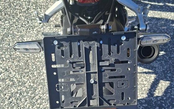 Gebrauchtmotorrad Honda CB1000 Hornet - Bild 4