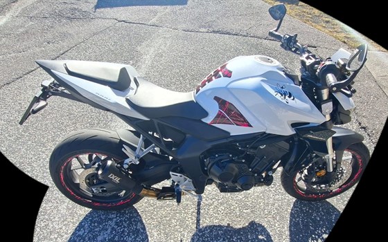 Gebrauchtmotorrad Honda CB1000 Hornet - Bild 5