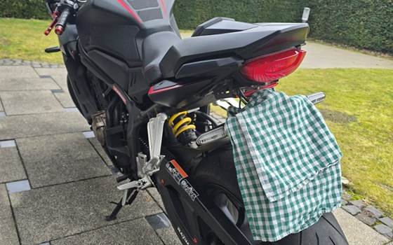 Gebrauchtmotorrad Honda CBR650R - Bild 4