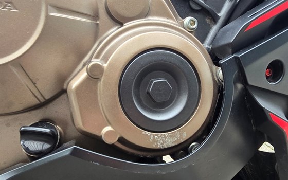 Gebrauchtmotorrad Honda CBR650R - Bild 10