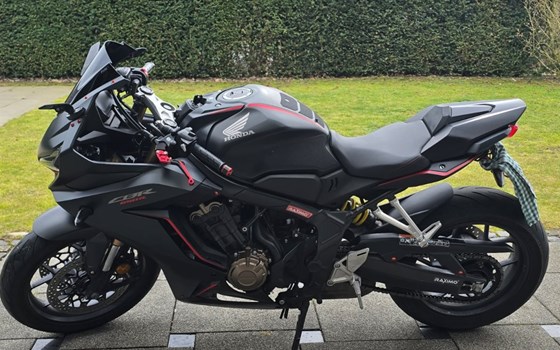 Gebrauchtmotorrad Honda CBR650R - Bild 5