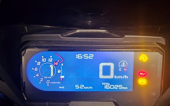 Gebrauchtmotorrad Honda CBR650R - Bild 9