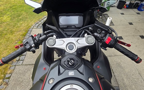 Gebrauchtmotorrad Honda CBR650R - Bild 8