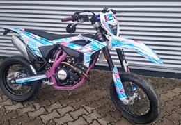 Neumotorrad Beta RR 125 LC Motard