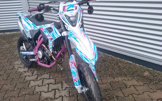 Neufahrzeug Beta RR 125 LC Motard - Bild 2