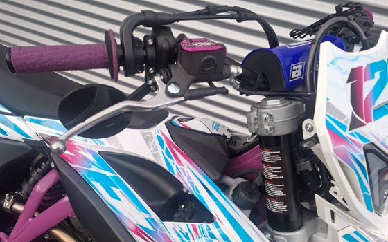 Neufahrzeug Beta RR 125 LC Motard - Bild 3