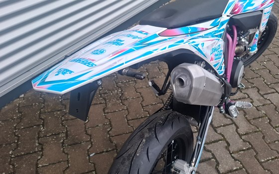 Neufahrzeug Beta RR 125 LC Motard - Bild 5