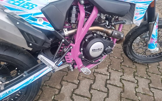 Neufahrzeug Beta RR 125 LC Motard - Bild 6