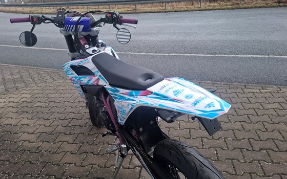 Neufahrzeug Beta RR 125 LC Motard - Bild 8