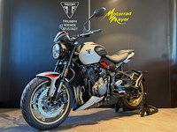 Neumotorrad Triumph Trident 800 SOFORT VERFÜGBAR!